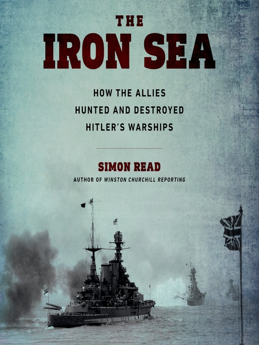 Title details for The Iron Sea by Simon Read - Wait list
